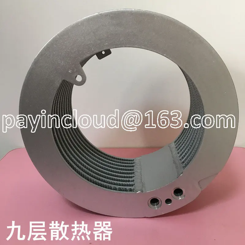 

Empty Pump RA0160 Radiator Tubing RA0202 250 302 305 Cooling Coil