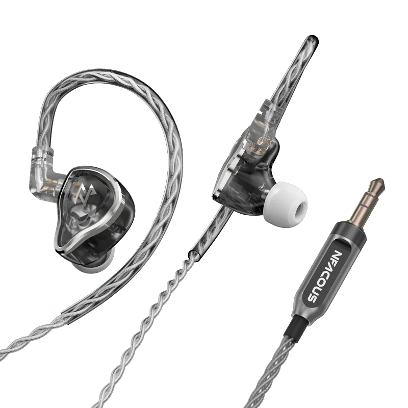 Динамический вкладыш Hi-Fi монитор DJ Studio Stage с 2-контактным съемным кабелем 0 78 мм
