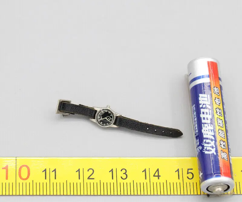 

Модель часов A80156 DID 1/6 в масштабе 12 дюймов