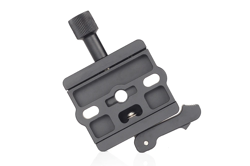 

SUNWAYFOTO DLC-60LX Tripod Head Quick Release Clamp For DSLR Tripode Quick Release Clamp Plate BallHead Lever Release Clamp