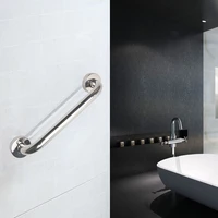 anti slip silver safety grab bar handle straight handrails bathtub shower stainless steel bathroom
