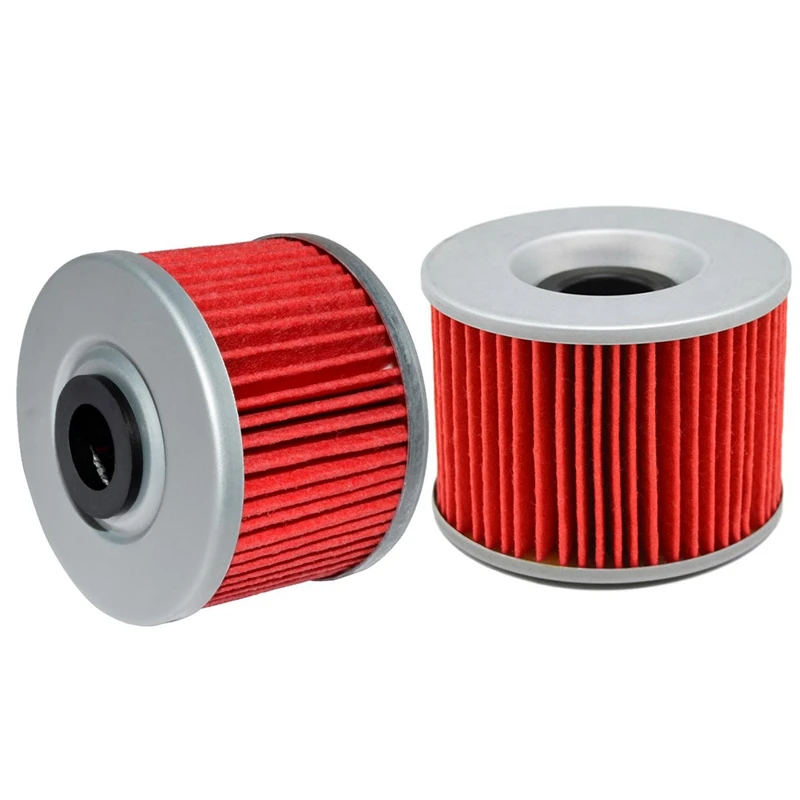 

Motorcycle Oil Filter For HONDA CBR300R 2015 2016 CBX 250 CRF250L CRF 250L 201 -2015 FMX650 FMX 650 2005-2007