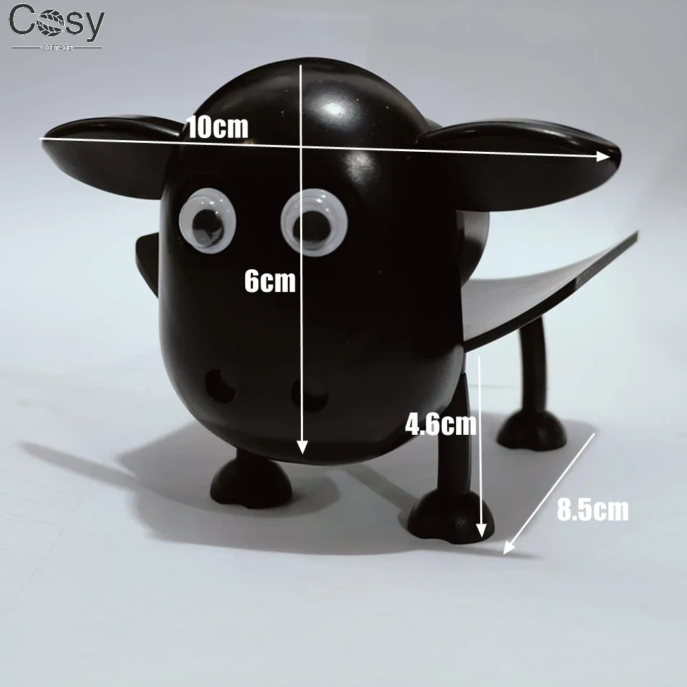 Держатель для туалетной бумаги с овцами забавный держатель рулона овцы из смолы