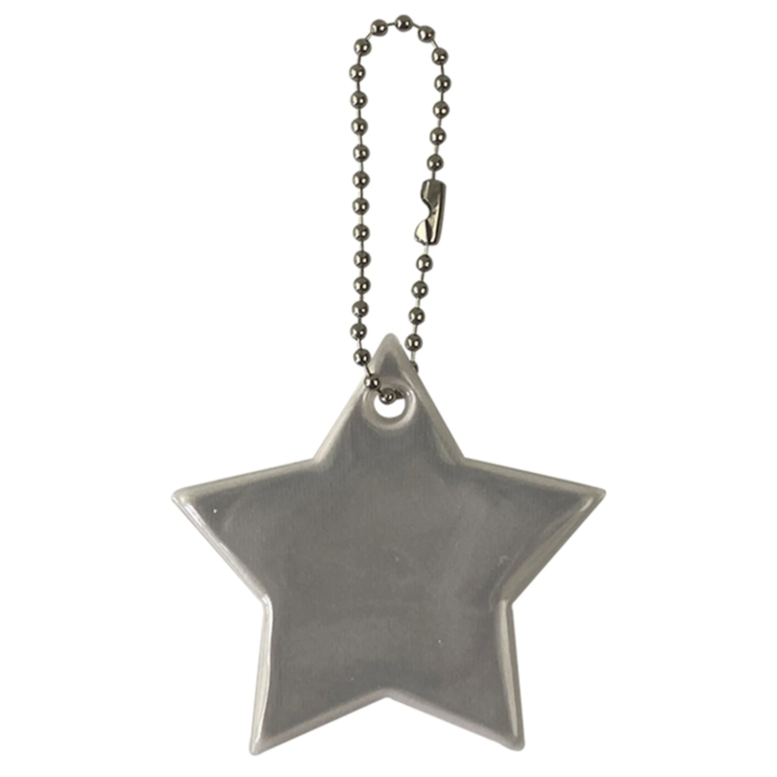 

Светоотражающий брелок-звезда