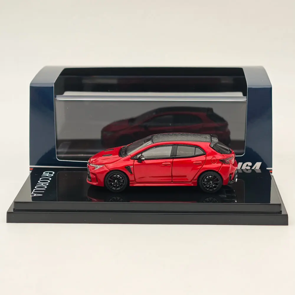 Коллекция автомобилей GR COROLLA RZ Emotion Red II HJ641067R