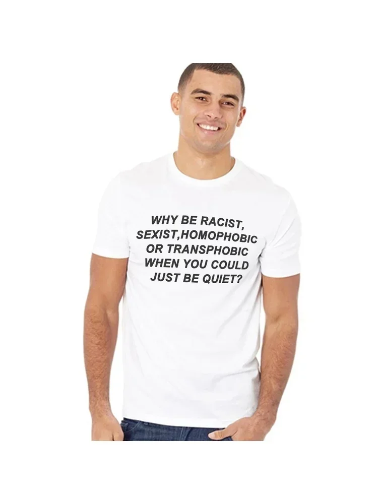 Женская футболка женская Феминистская 100% хлопок