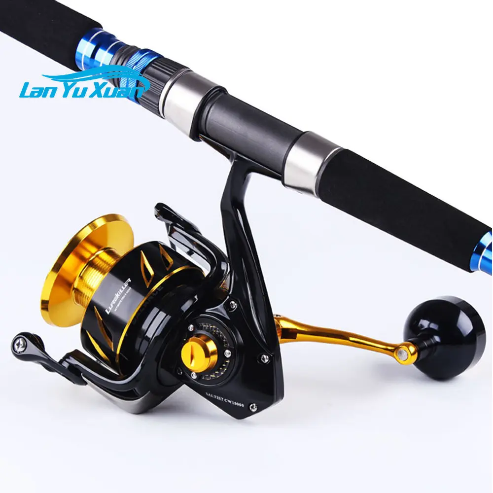 

Lurekiller fishing reel japan fishing spinning reel series surf stainless steel gears fishing spinning trolling reel