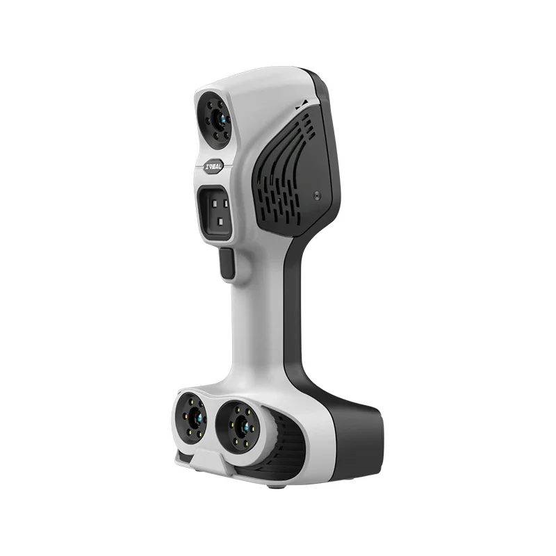 Ireal Лидер продаж портативный высокоточный 3d промышленный полноцветный ручной