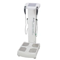 professional body composition fat analysis health analyzer machine for beauty salon