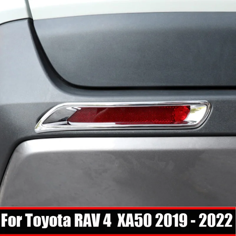 

Гибридная задняя противотуманная фара из АБС-пластика для Toyota RAV4 RAV 4 XA50 2019 2020 2021 2022 2023