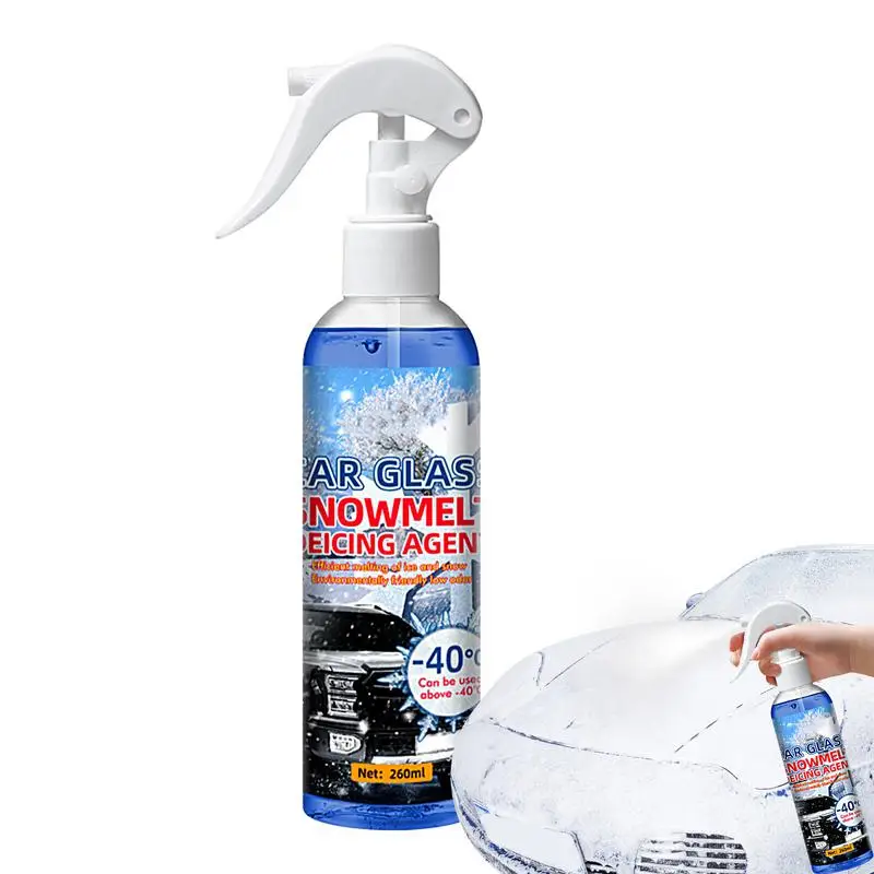 Спрей для лобового стекла 260 мл