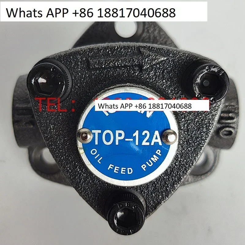Фото Моторный насос, насосная головка, треугольный насос TOP-11A-12A-13A-12AVB-10A №2