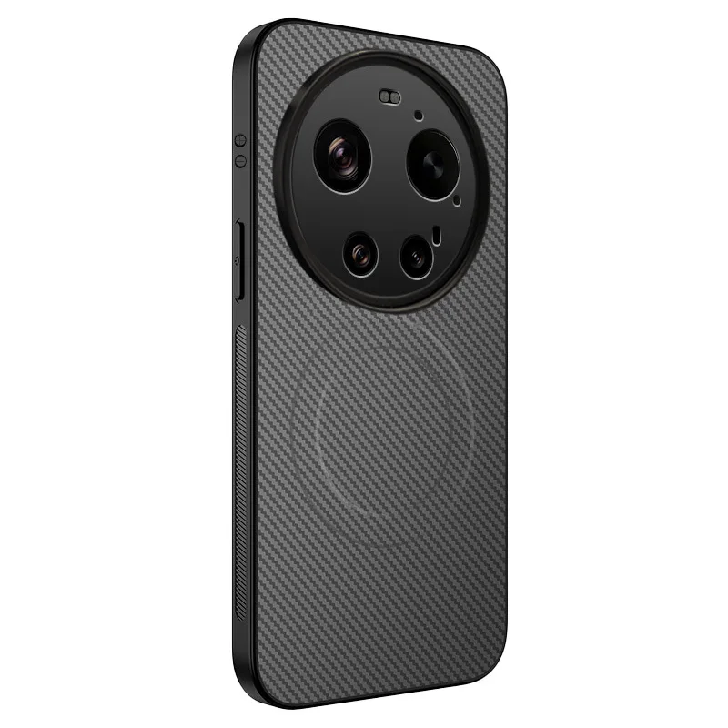 Комплект для фотосъемки на мобильный телефон Xiaomi 17 Ultra: магнитный чехол, набор для SLR-съемки, фильтры-диммеры и CPL-поляризаторы для 17U (art.: 3920da5c19b7e) - 3920da5c19b7e