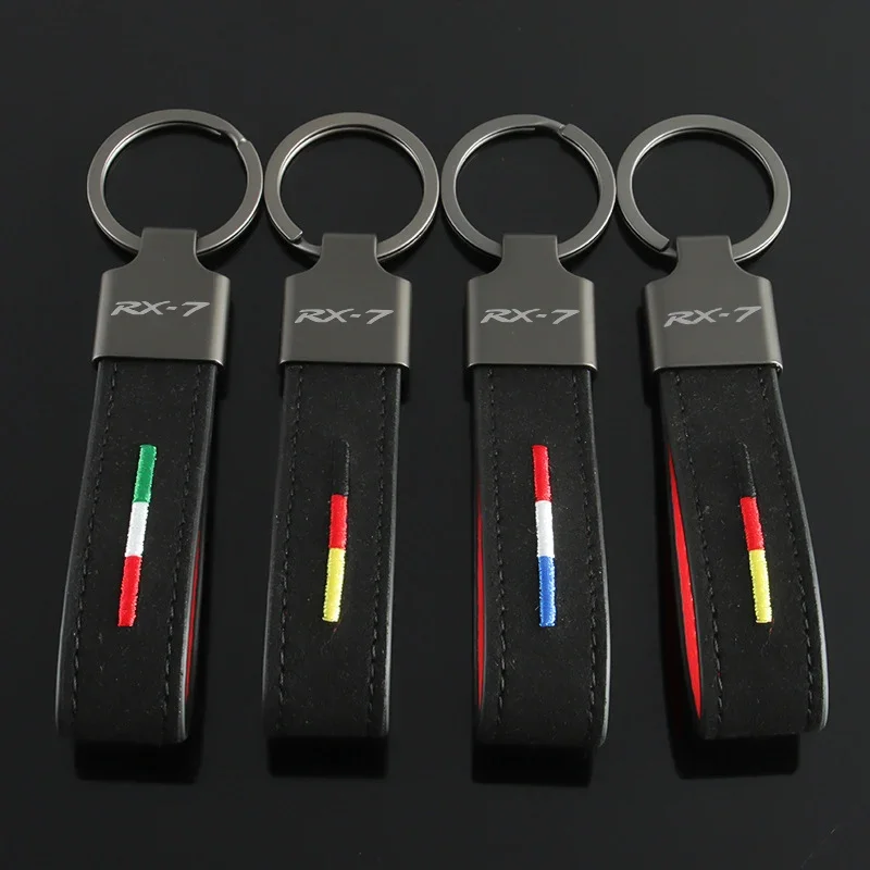 Автомобильный брелок для RX7 BT50 CX7 CX30 2 323 626 6 CX9 Atenza Axela MX3