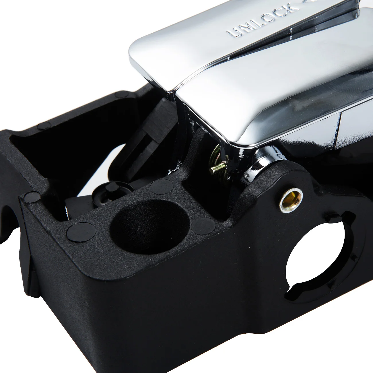 4 шт. Автомобильная внутренняя дверная ручка передняя задняя левая правая для