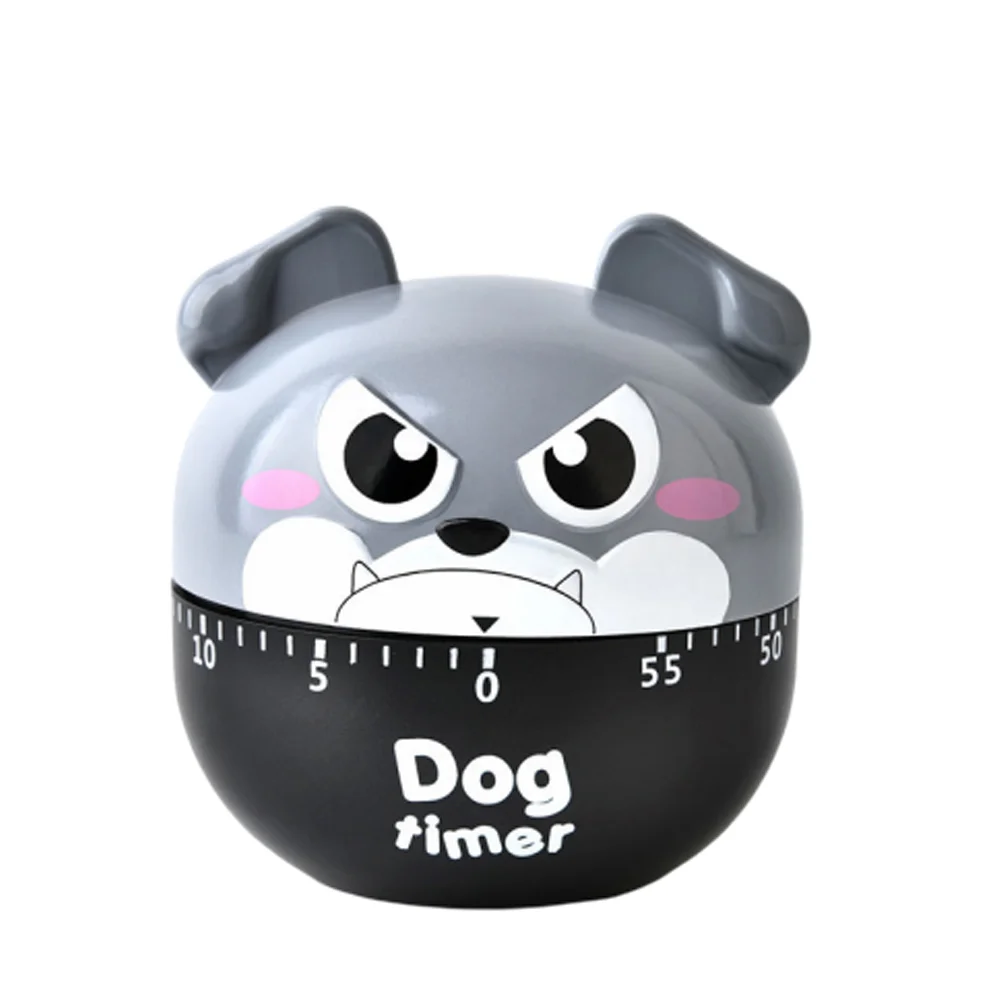 

Timer Kitchen Household Classroom Manual Egg Cooking Countdown Cartoon Steaming Cookie Mechanical Alarm Cute Timerswinddigital