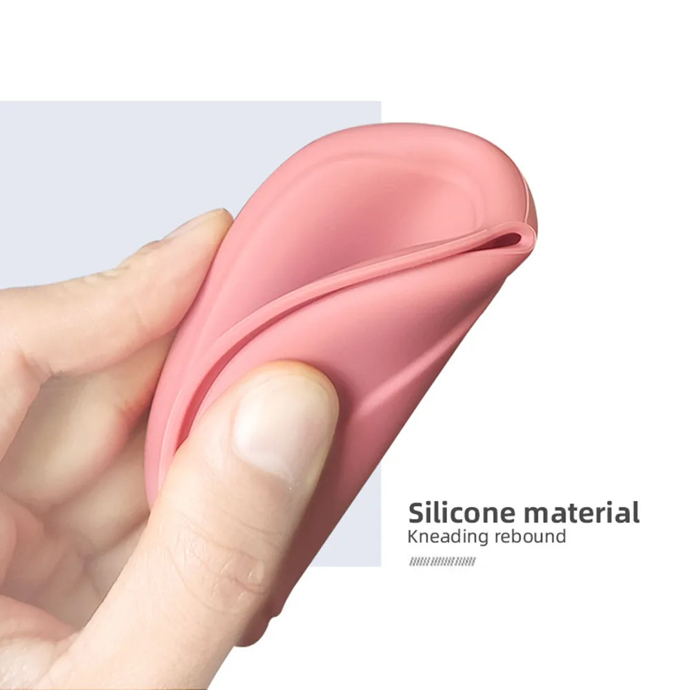 1 шт. силиконовый чехол для наушников