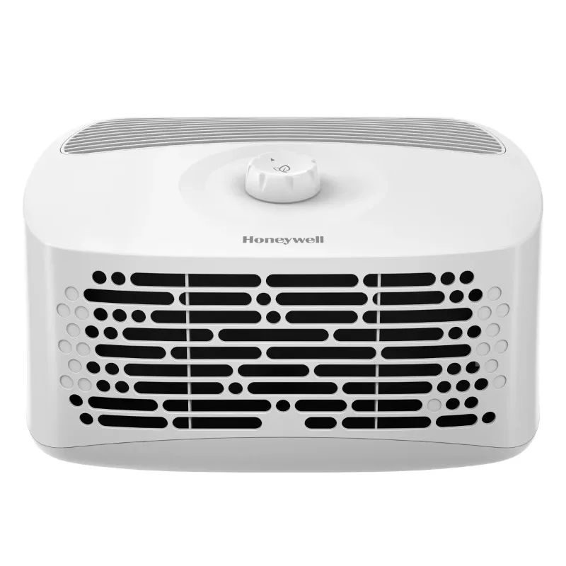 

Honeywell Air Purifier, Small Rooms, 100 sq. ft., White, HHT270
