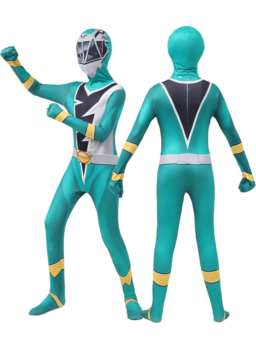 Костюм для косплея Kishiryu Sentai Ryusoulger, комбинезон для Хэллоуина, мужская одежда для ролевых игр, аниме-костюм Рейнджера для взрослых (art.: 3920dcb2fada3) - 3920dcb2fada3