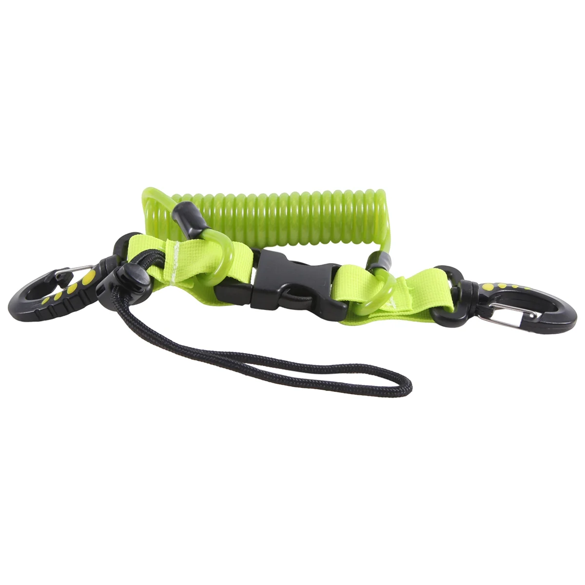 Ремешок для подводного плавания винтовые пружины спиральный ремешок камеры с