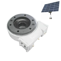 slewing drive se5 with 24v dc motor se5 slewing drive for solar tracker