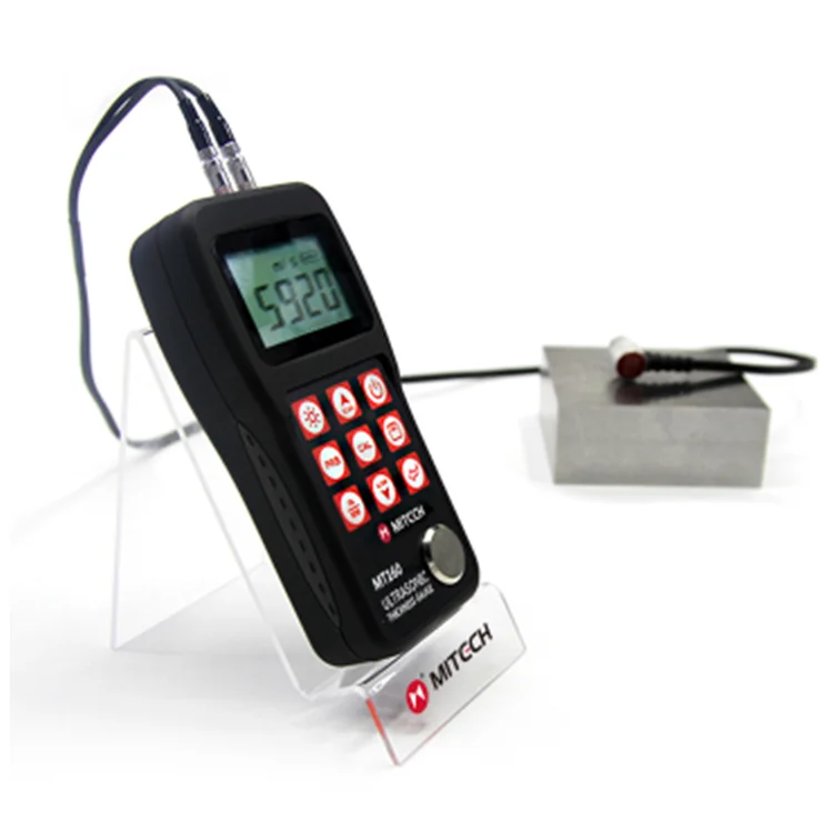 

MT-160 Ultrasonic Thickness Gauge