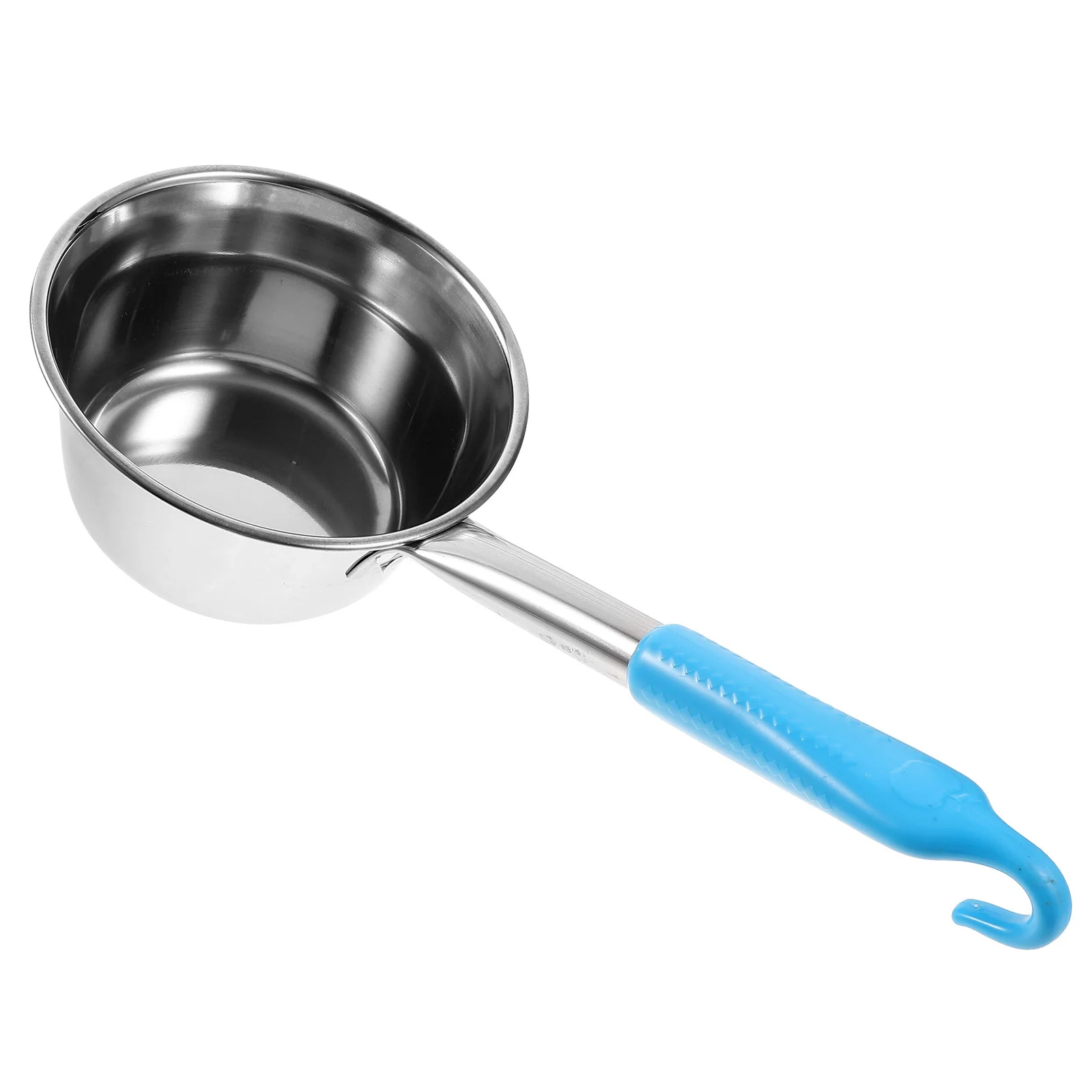 

Water Ladle Soup Spoons Stainless Steel Scoop Multipurpose Kitchen Gadget Lengthen Home Plastic Watering Metal