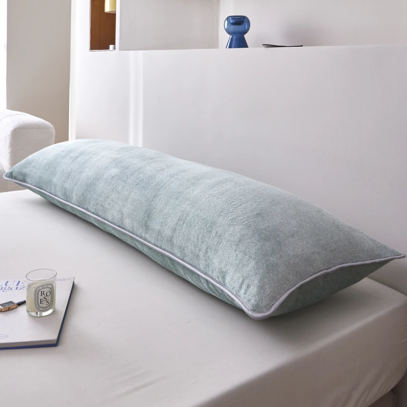 

Hoiime Розовая наволочка для тела из флиса