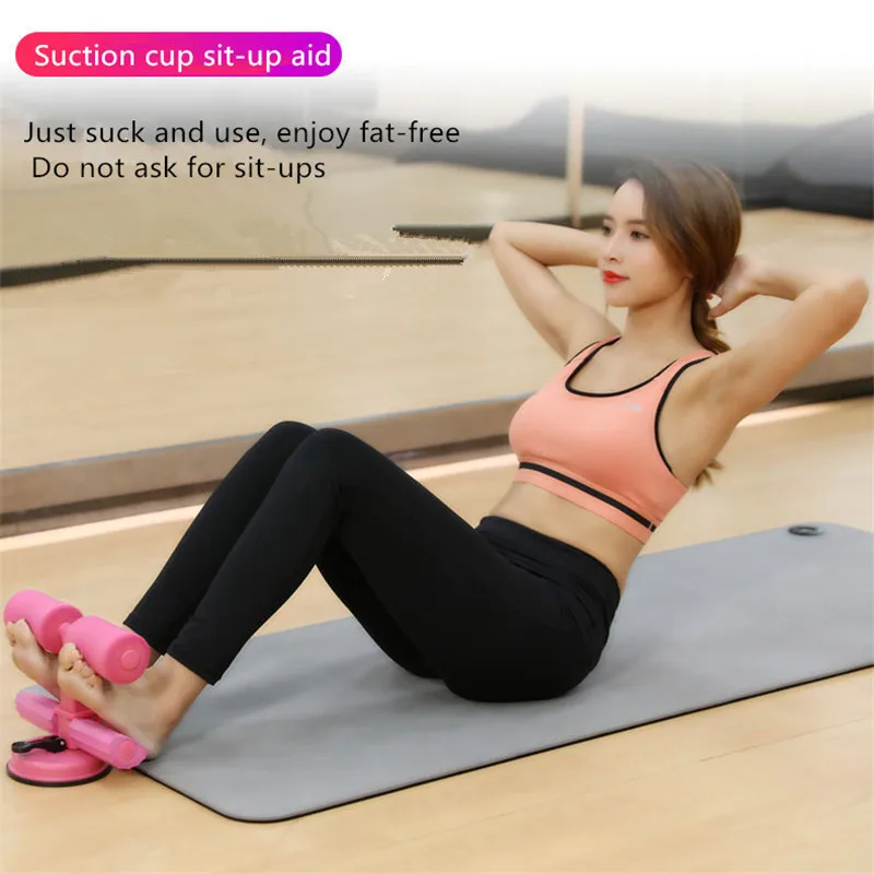 

Sit Up Bar Floor Assistant Abdominal Exercise Stand Ankle Support Trainer Workout Equipment Home Gym Fitness Gea