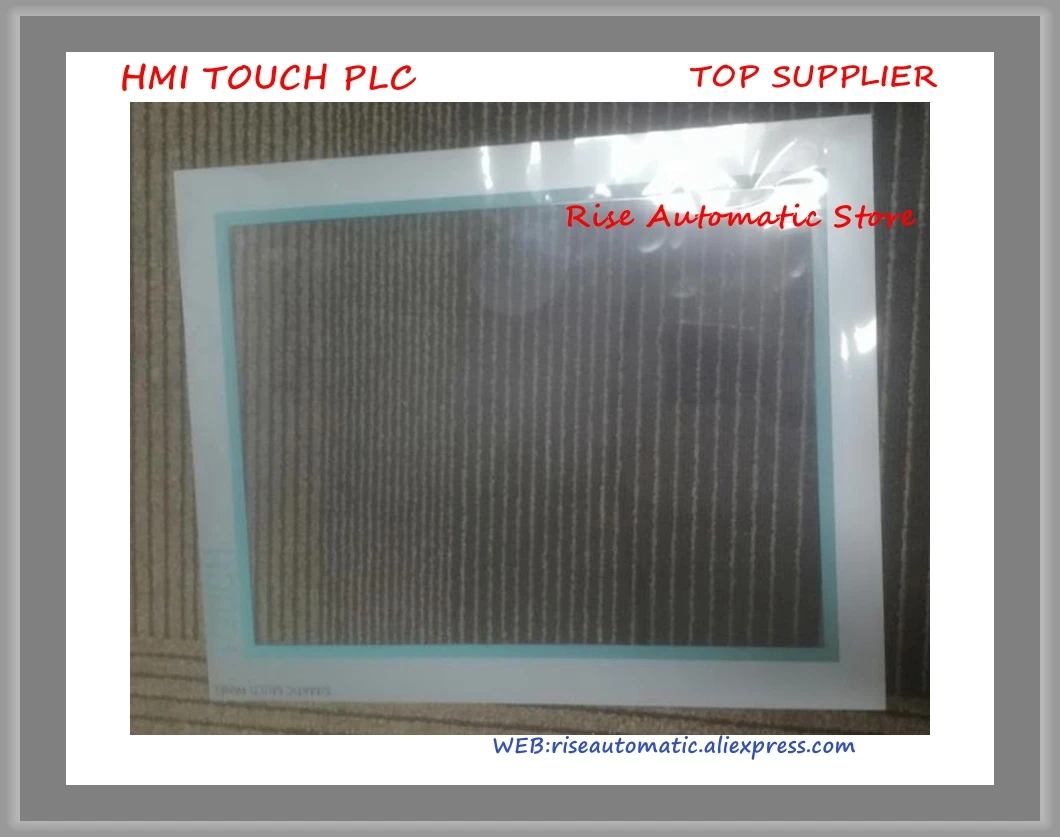 Сенсорный экран + маска 6AV6 647-0AG11-3AX0 TP1500 PN 15 0 " сенсорная панель новинка 6AV6647-0AG11-3AX0