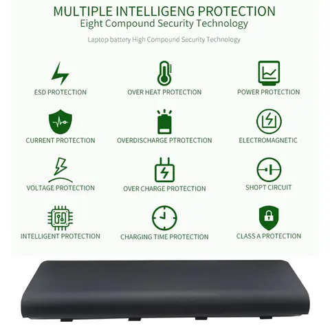 Аккумулятор DIXSG для HP Pavilion 10.8V