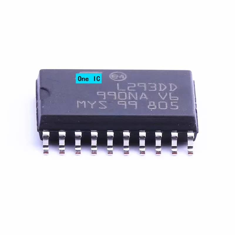

5pcs 100% Original L293D DIP-16 L293DD013TR L293DD SOP20 Brand New Genuine Ic