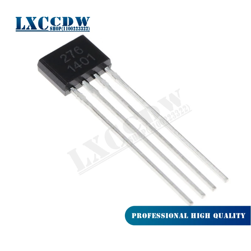 

10 шт. моторный Холл вентилятора ATS276 YS276 EG276 276 276G 276 H ATS276H ATS276G AH276 SS276 HAL276 маркировка 276 SIP-4