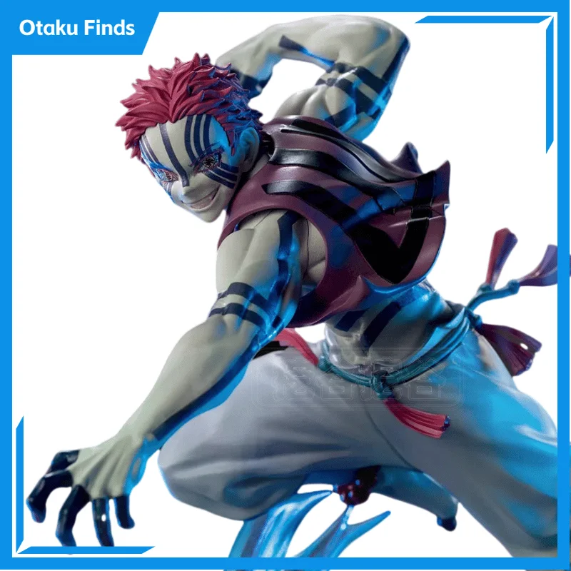 Фото В наличии: SEGA Demon Slayer Blade XrossLink Series Blood Ghost Art Komatsu Seat Landscape Handmade №4