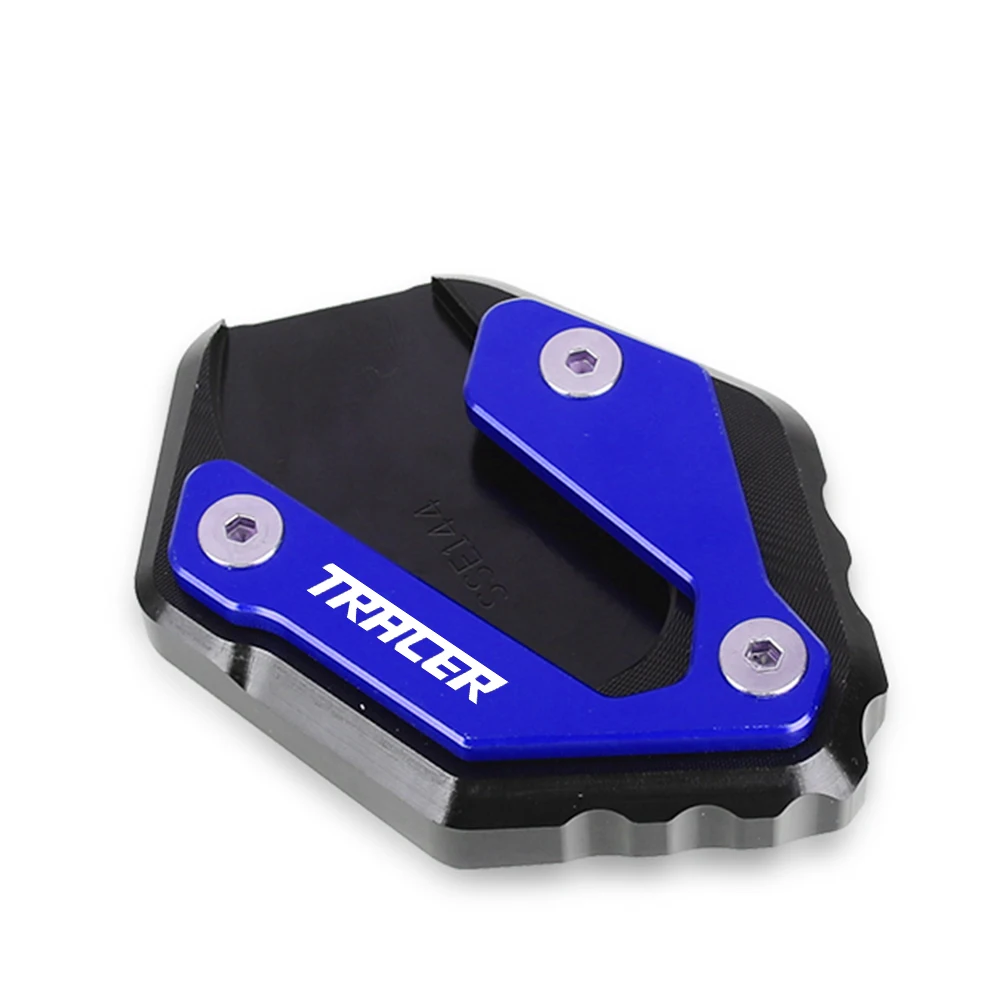 Для Yamaha MT-07 MT07 MT 07 XSR700 2014 ~ 2021 Tracer 700 XSR XTribute Удлинительная пластина подставки для