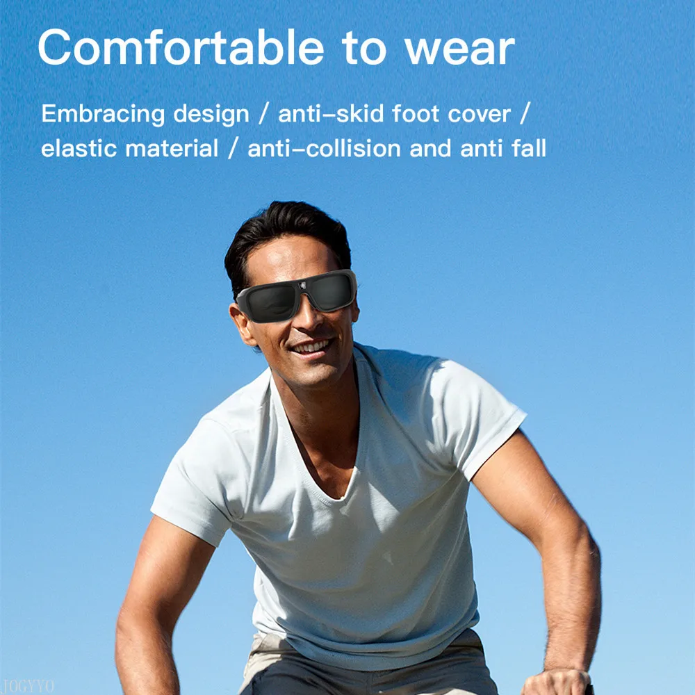 Outdoor Sport Mini Glasses Camera HD 2K DV/DVR Portable Camcorder Polarizing Lens Mulit Application Cam Suport Hidden TF card |