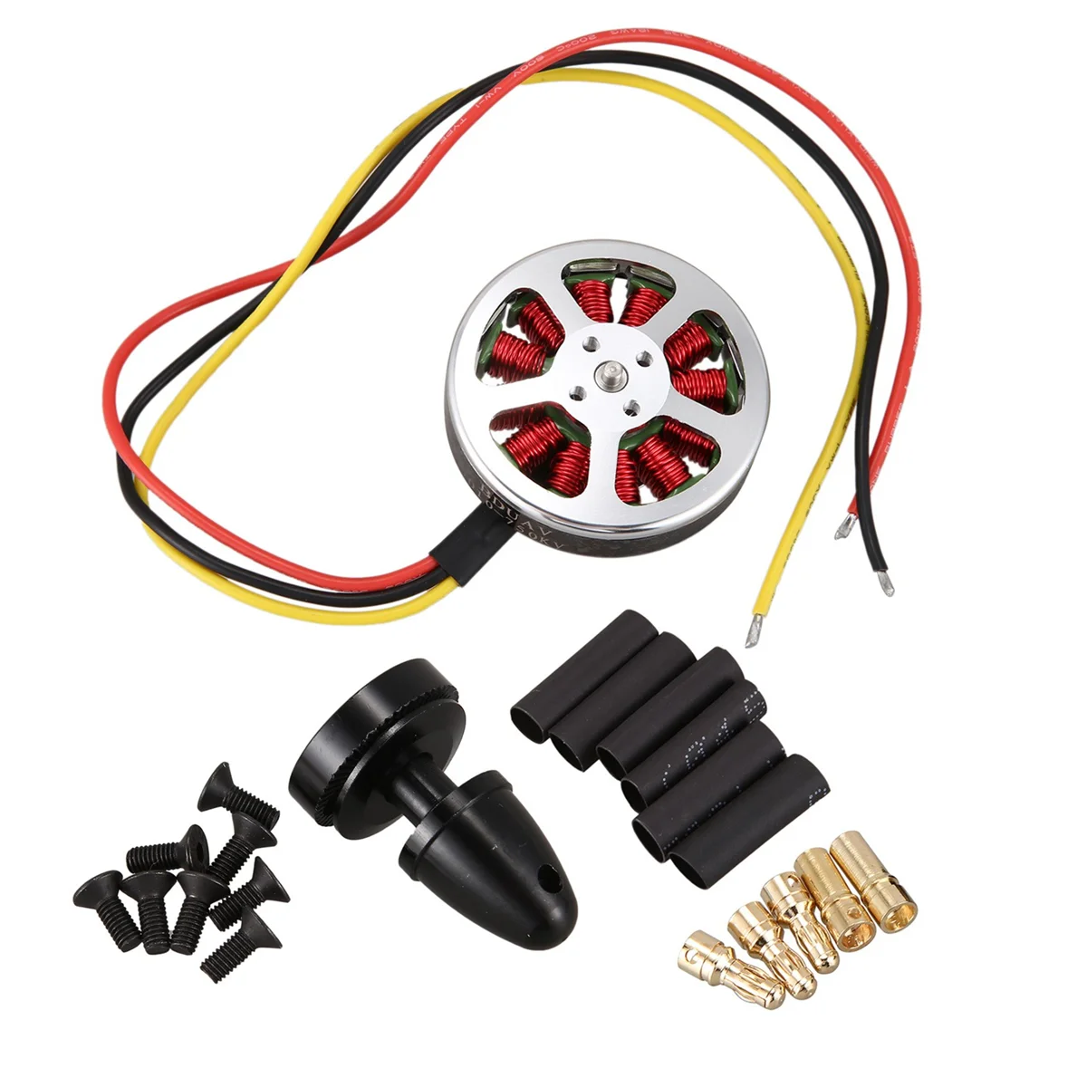 

5010 750KV High Torque Brushless Motors for Multi Copter Quad Copter Multi-Axis Aircraft-B