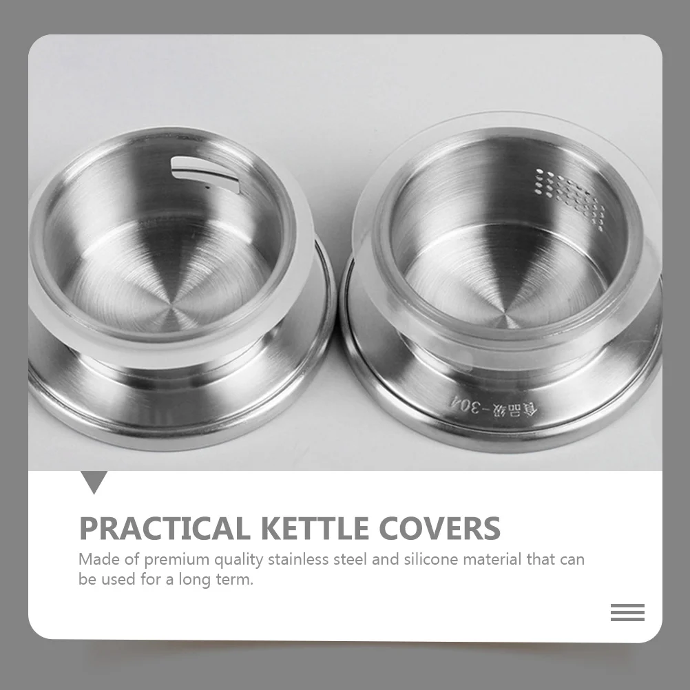 2 шт. крышка для бытового кувшина износостойкая бутылка холодной воды ежедневная