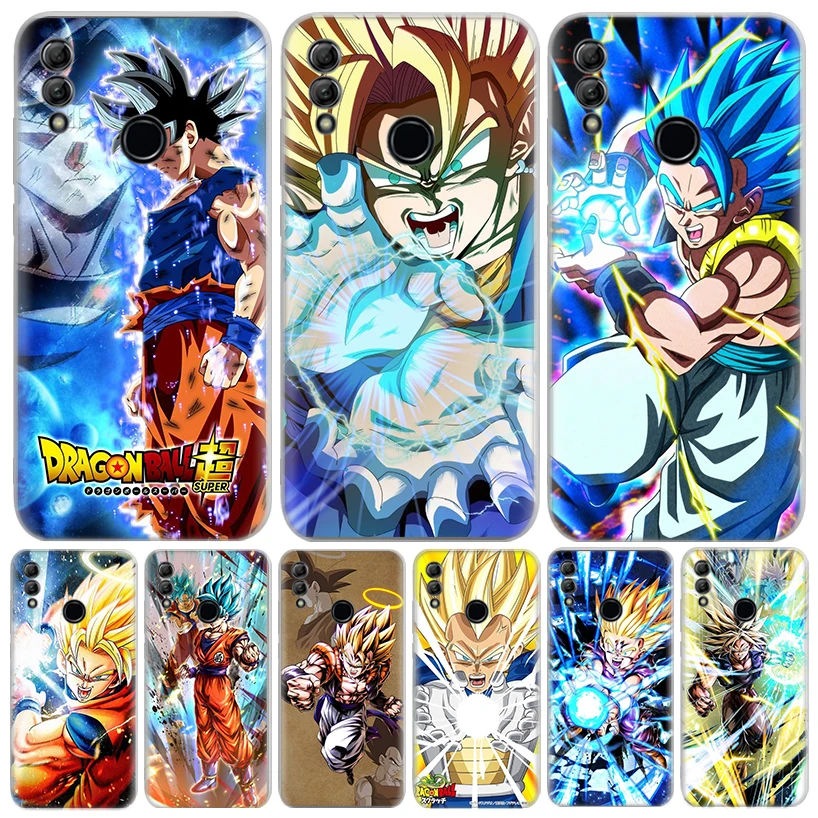 

Dragon Ball Super Saiyan For Huawei P Smart Z Y5 Y6 Y7 Y9S 2019 Honor 10 Lite Phone Case 8A Pro 8S 8X 9X 7X 7A 9 20 1020i Cover