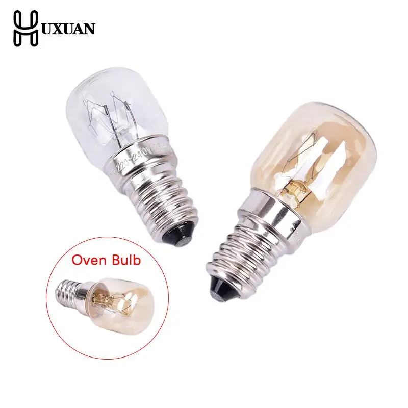 

Лампа для микроволновки HUXUAN 220В 15/25Вт E14