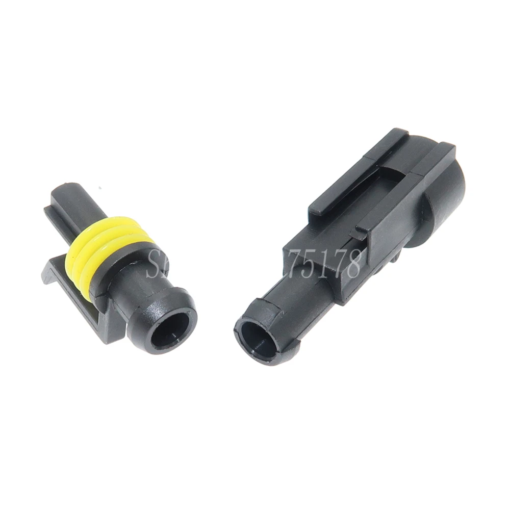 Автомобильный датчик давления масла 1 комплект контактный разъем 282079-1 282103-1