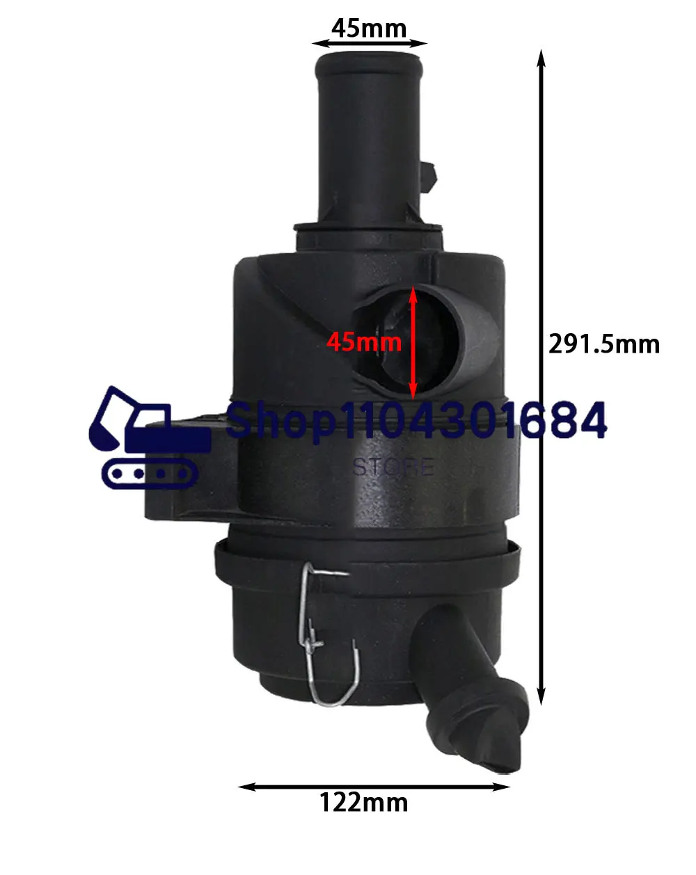 Г 042544 042545 Воздушный фильтр в сборе для P 822686 AF25550 AF25538 K0918 R631 M 113621 RS3715 воздушного