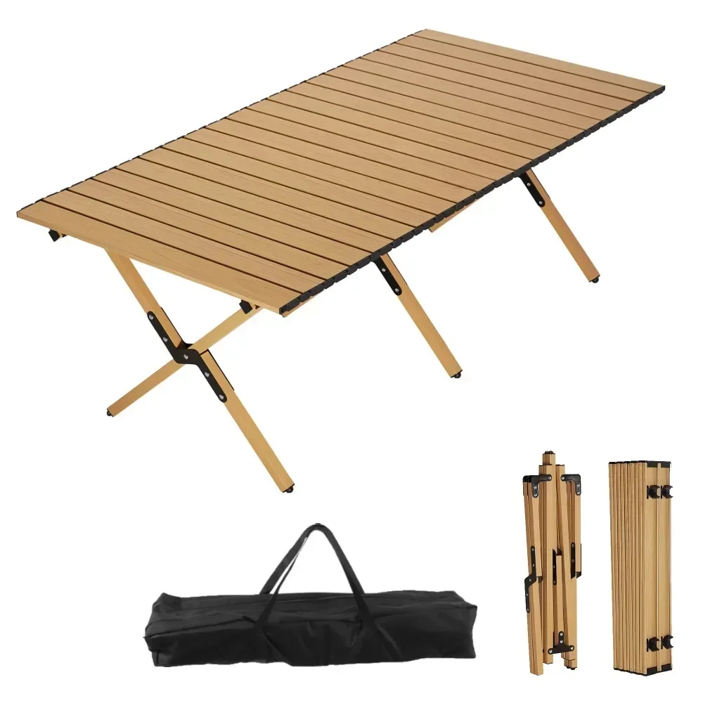 

Folding Table Camping Equipment Portable Folding Tables Outdoor Table Chair Set Picnic Supplies Dining Tourist