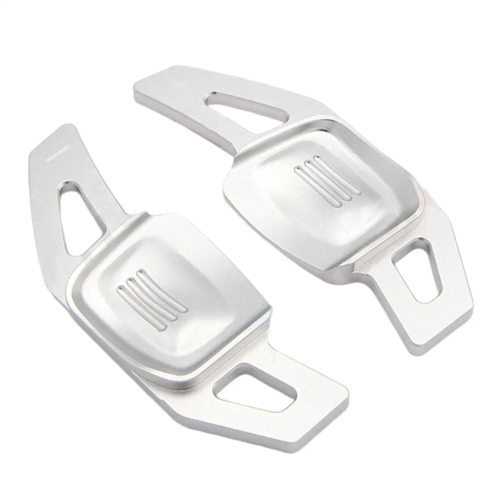 

2x Car Steering Wheel Paddleer for Phaeton Golf 8 cc Assembly Parts