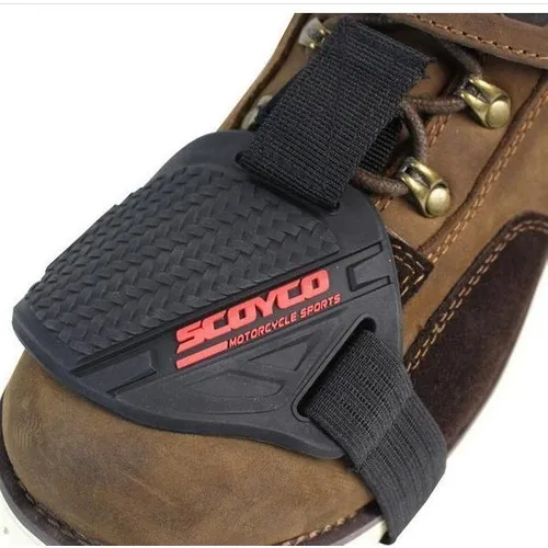 

Scoyco Fs-02 защитные мотоциклетные ботинки, удобное снаряжение для пользователей