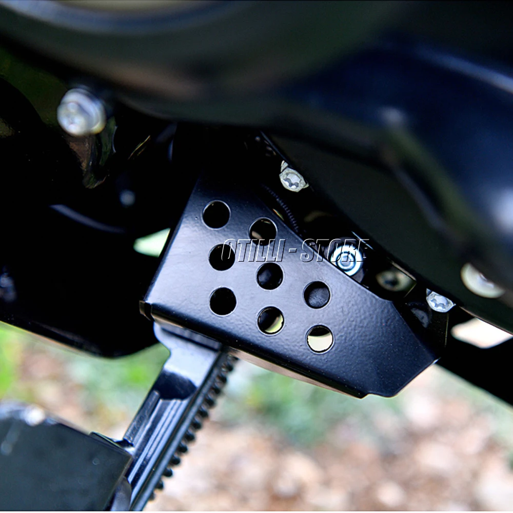 

2021 2022 PA1250 Motocycle Accessories CNC Aluminium Side Kick Switch Protection Cover Protective For Pan America 1250 S Special