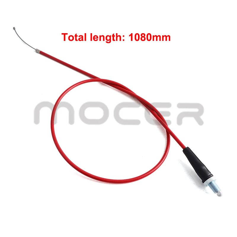 

Универсальный Газовый дроссельной заслонки с прямой головкой для мотоцикла Honda Yamaha Kawasaki Suzuki внедорожник для питбайка мотокросса квадроцикла багги