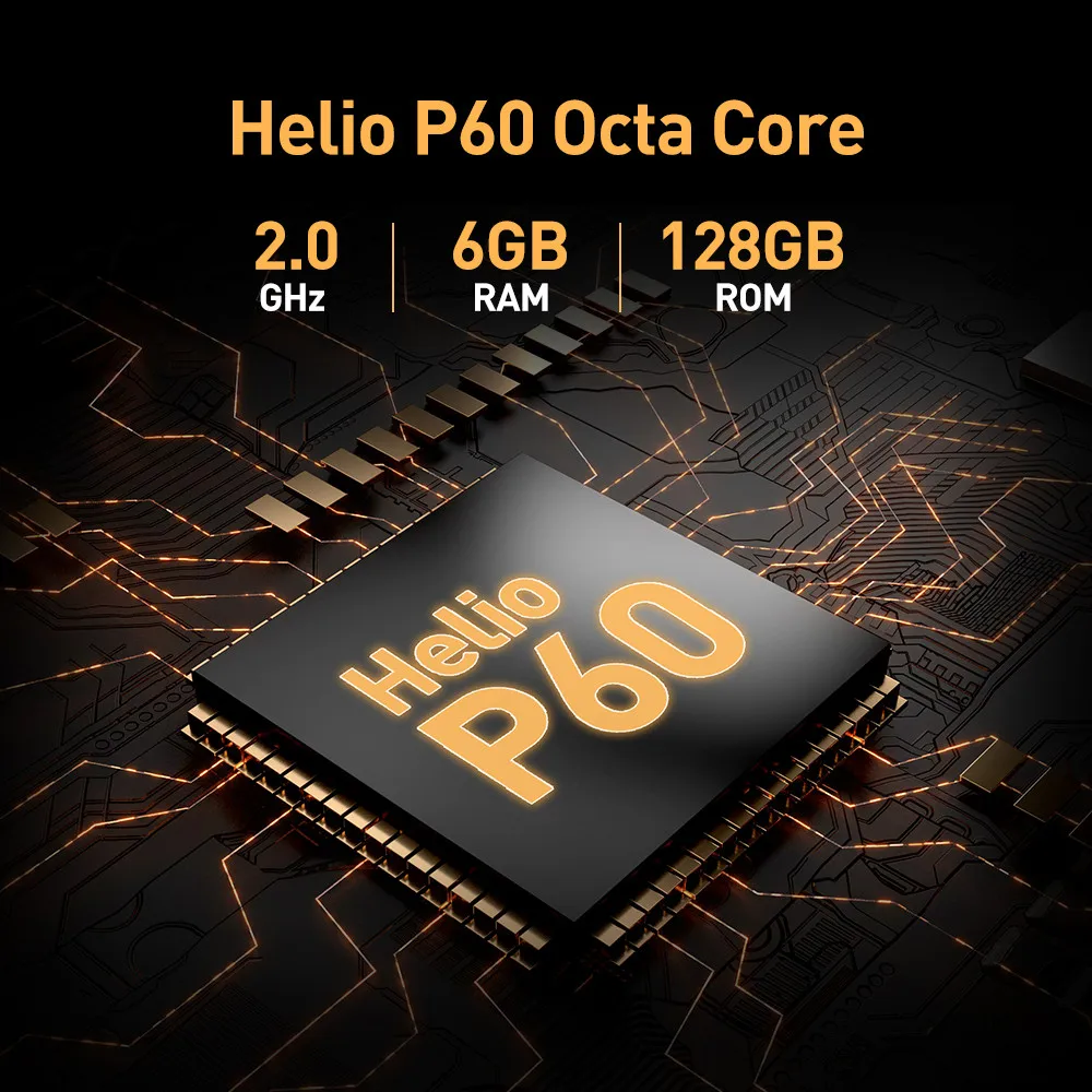 Original Unlocked Smartphone Unihertz Atom L 6g Ram 128g Rom Ip68 Waterproof Rugged Android 48mp Cameras 4300mah Mobile Phone