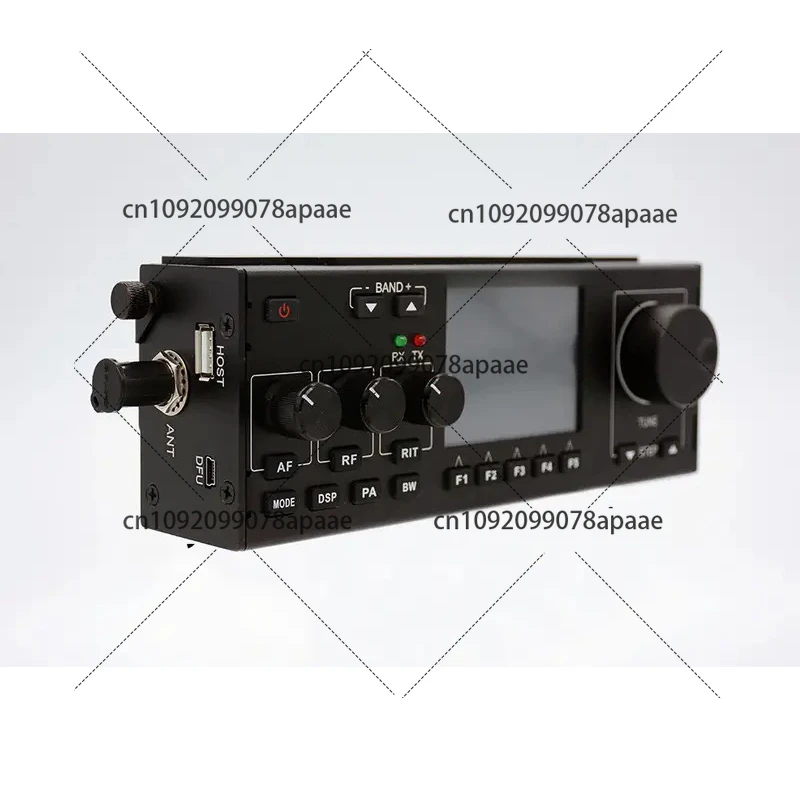 10-15 Вт RS-918 SSB-трансивер Transmit Power TX 0 5-30 МГц V0.6 DF8OE'S Bootloader Версия 4.0.0 Совместимость с