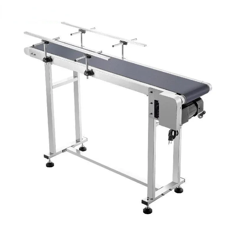 Хорошо встроенный ленточный конвейер удлиненная транспортировочная полоса из